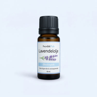 Nordisk Lavendelolje 10 ml