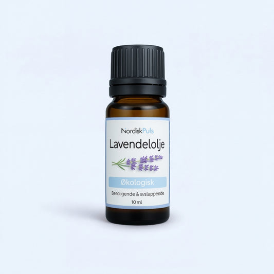 Nordisk Lavendelolje 10 ml