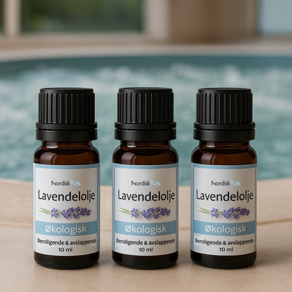 Nordisk Lavendelolje 10 ml