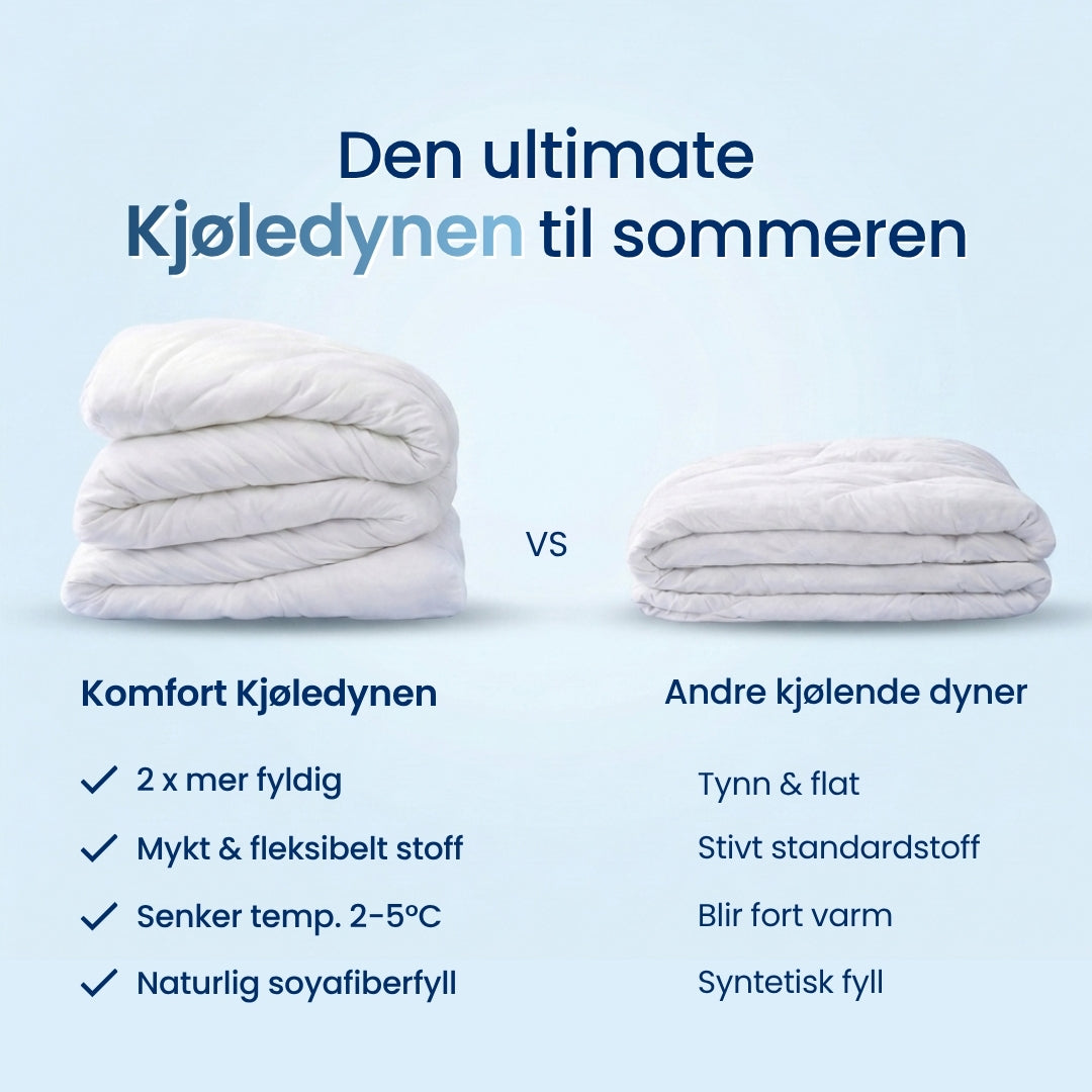 Komfort Kjøledynen™