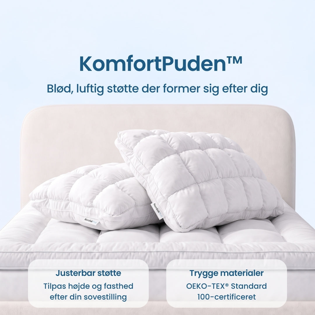 KomfortPuten™