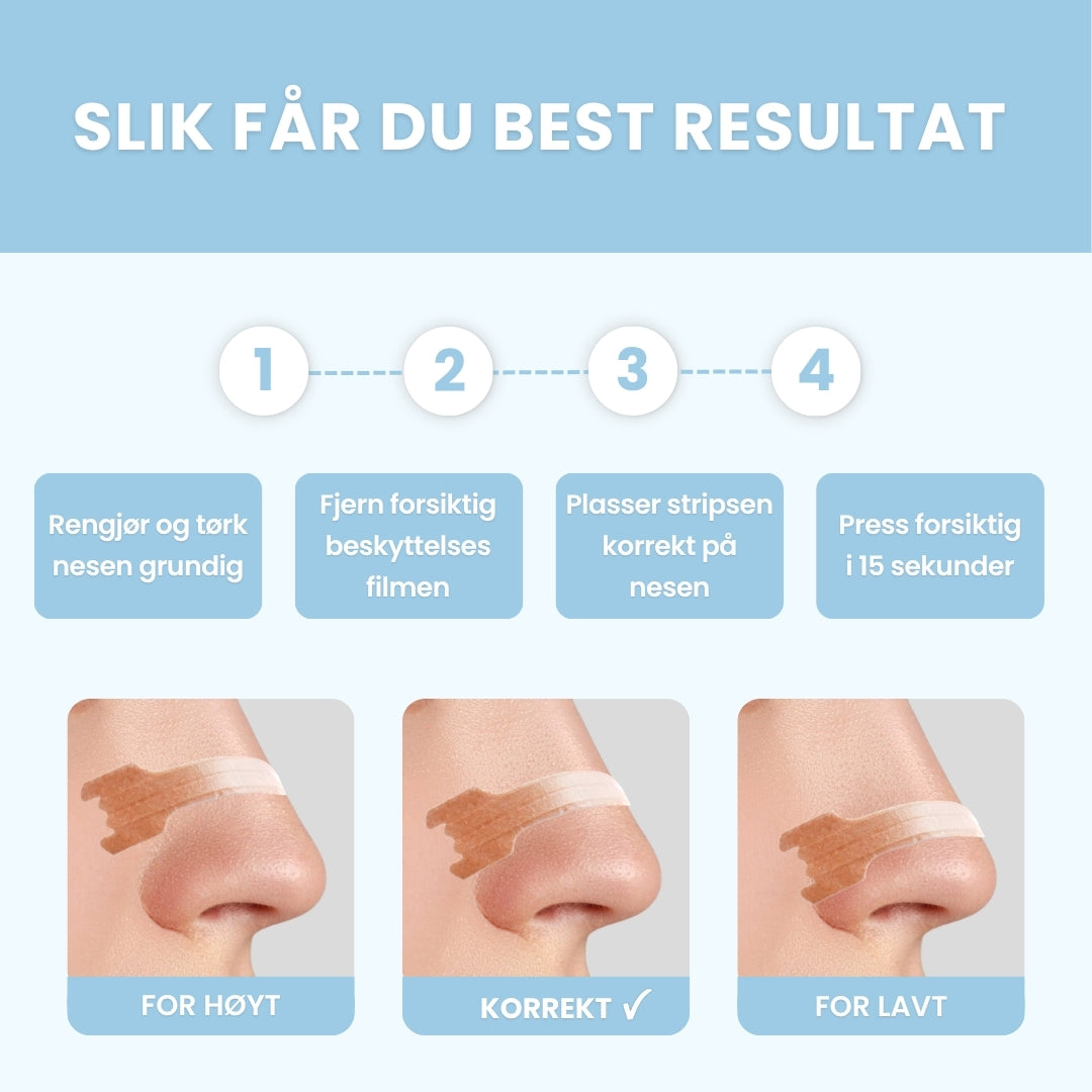 Nordisk Nesestrips