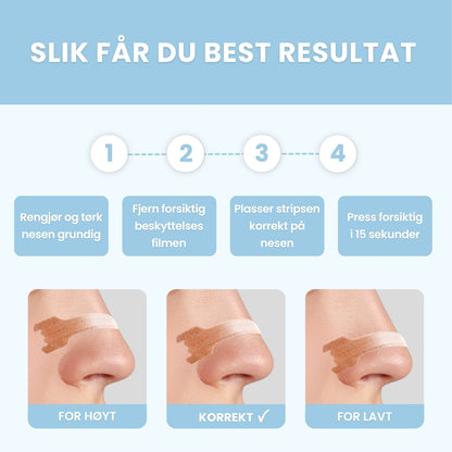 Nordisk Nesestrips