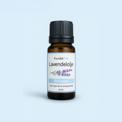 Nordisk Lavendelolje 10 ml